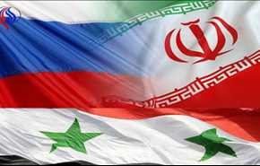 روسیه و ایران و سوریه به آمریکا هشدار دادند