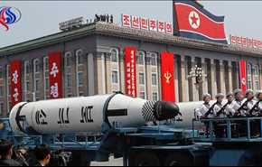 رونمایی از موشک‌های جدید در رژه ارتش کره شمالی