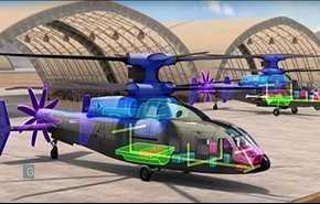 رونمایی از طرح مفهومی هلی‌کوپترهای جدید آمریکا