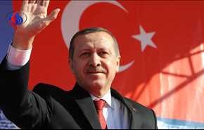 اصلاحات اردوغان رای آورد/ هوادارانش به خیابان ریختند