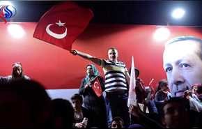 مخالفت شهرهای بزرگ ترکیه با افزایش اختیارات اردوغان