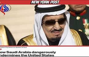 نيويورك بوست: السعودية وجهت ضربات قوية للمصالح الاميركية