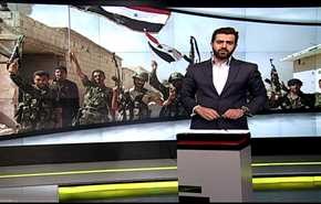 انجازات مهمة للجيش بحماه ومجزرة اميركية شرق سوريا وانتخابات مبكرة ببريطانيا