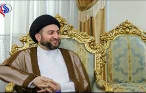 عمار الحکیم: هیچ پیامی از ایران به مصر نرساندم