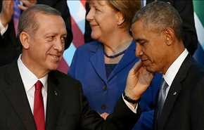 اردوغان: اوباما، فریبکار و حامی تروریسم بود