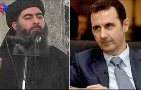 هذا ما قاله الرئيس الاسد حول اعتقال ابوبكر البغدادي..