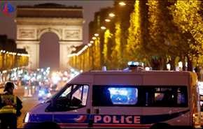 ویدیو: لحظات اولیه حمله تروریستی پاریس