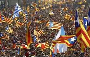 برشلونة تبدأ حملة مقاطعة وفرض عقوبات على 