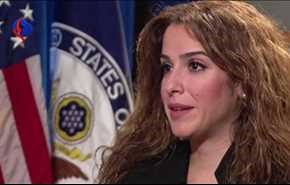 تغییر سمت سحر نوروززاده در وزارت خارجه آمریکا