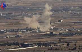 شهداء وجرحى بقصف إسرائيلي على ريف القنيطرة بسوريا