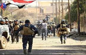 بالفيديو.. هكذا تفتح القوات العراقية ممرات بعد تأمينها من الألغام