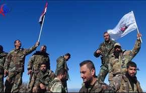 الجيش السوري يسيطر على بلدة المصاصنة بريف حماة الشمالي