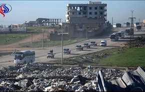بالفيديو.. محافظ حمص يكشف للعالم المراحل المقبلة بعد إخلاء حي الوعر