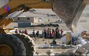 روستایی که 112بار به دست صهیونیست‌ها تخریب شد +عکس