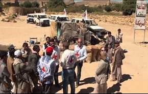 الصليب الاحمر: الوضع الانساني في اليمن يتدهور بسرعة
