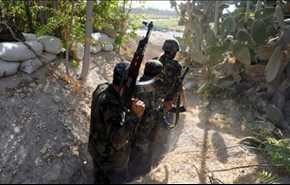الجيش السوري يقضي على 4 عملاء للموساد في القنيطرة