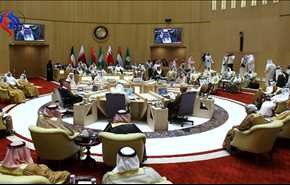 نشست شورای همکاری خلیج فارس برای مقابله با ایران