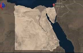 پس از حملۀ داعش ... قبیلۀ مصری یک داعشی را زنده آتش زدند