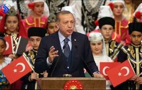 إردوغان: لن نسمح أن تصبح سنجار قاعدة لمقاتلي حزب العمال الكردستاني
