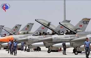 واکنش های گسترده در عراق، ضد حمله هوایی ترکیه