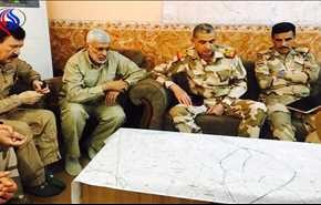 رئيس أركان الجيش العراقي يشيد بالتقدم النوعي في الحضر