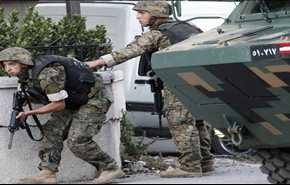 اعتقال إرهابيين ينتميان إلى 