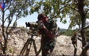 الجيش السوري يلحق ضربات موجعة بالنصرة وداعش في عدة جبهات