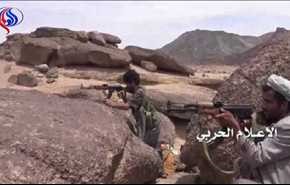 مقتل 10 مرتزقة بينهم قائد كتيبة بكمين للقوات اليمنية بمأرب