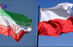 تاثیر برجام برروابط ایران و لهستان