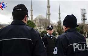 تركيا توقف أكثر من 9 آلاف شرطي عن العمل بتهمة التآمر