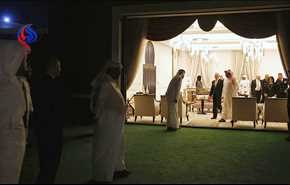 کشف 500 میلیون دلار قطر در فرودگاه بغداد!