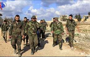 الجيش السوري يباغت المسلحين في بادية الشام لعزل الغوطة الشرقية