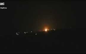 لماذا قام الاحتلال بقصف مطار دمشق الدولي؟ مصدر عسكري يكشف..