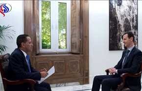 هكذا يرى بشار الأسد نهاية الحرب في سوريا..