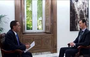 بشار اسد: در وضعیت جنگ با اسرائیل قرار داریم