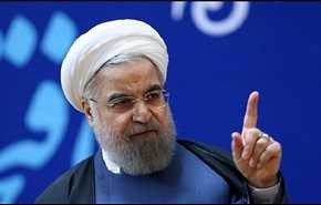 الرئيس روحاني يدعو لمعاقبة مرتكبي حادث ميرجاوة الارهابي