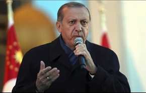 واکنش اردوغان به «کشوری» در شمال سوریه: نادان‌اند