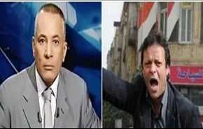 ممثل مصري شهير يهاجم السيسي ويشتم الإعلامي أحمد موسى