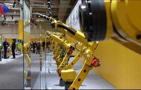 برگزاری بزرگترین نمایشگاه انسان و ربات در آلمان