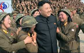زعيم كوريا الشمالية يامر بتدريب نصف مليون فتاة لهذه المهمة..