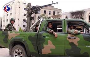 یورش عناصر مسلح به غرب حمص