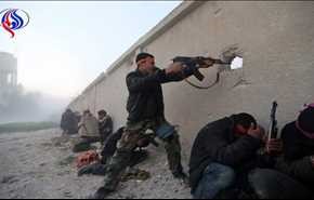 مقتل 55 مسلحا آخر في الغوطة وجيش الاسلام يحاصر 