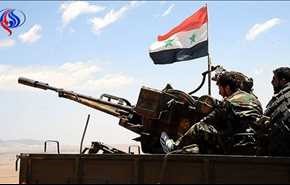 الجيش يسيطر على تلة الاعلام الاستراتيجية وقرى أخرى بريف حمص