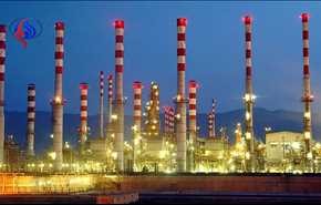 افتتاح پالایشگاه خلیج فارس و جشن خودکفایی بنزین