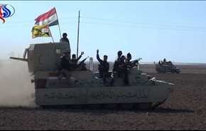 هلاکت 8 داعشی در حملۀ ناکام به ارتش عراق در الانبار