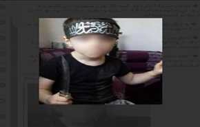 کودک 8 ساله داعشی: مردم استرالیا را می کُشم