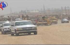 آغاز عملیات در استان میسان عراق