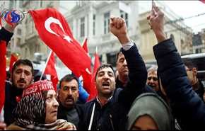 مراسم روز کارگر در ترکیه به خشونت کشیده شد