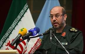 وزير الدفاع الايراني: قدراتنا الصاروخية عامل ردع حاسم امام الاعداء