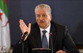 رئيس الوزراء الجزائري يدعو النساء إلى ضرب أزواجهن بالعصيّ إذا لم..!